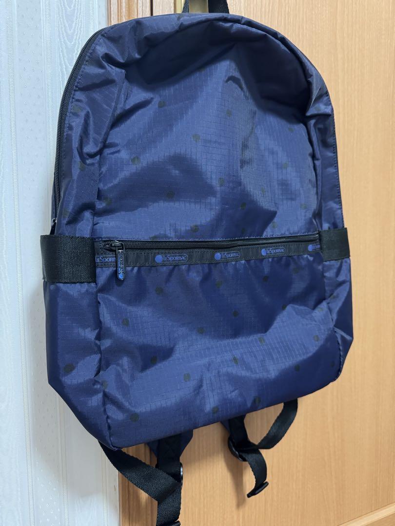 美品 Lesportsac レスポ IENA ENFANT CARRIER