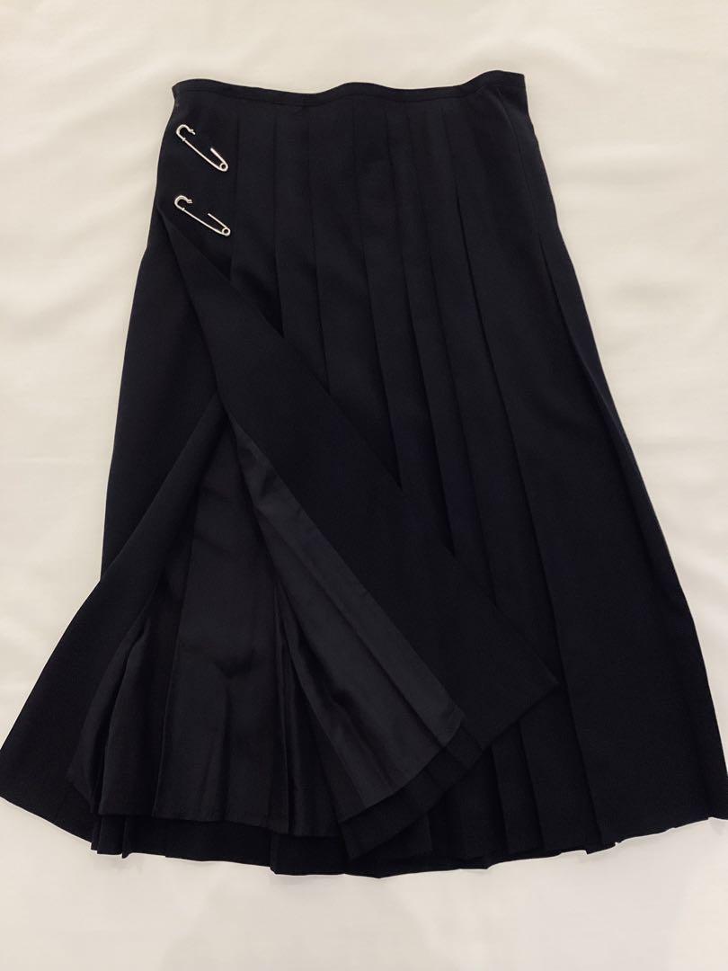 Yohji Yamamoto POUR  HOMME プリーツスカート 1999