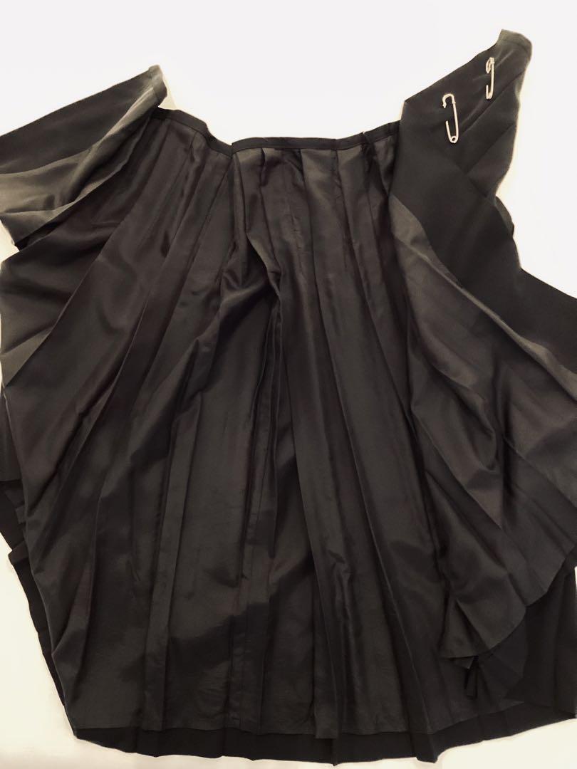 Yohji Yamamoto POUR  HOMME プリーツスカート 1999