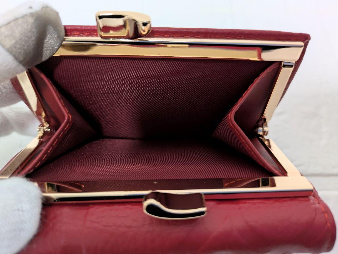 【新品未使用】Vivienne Westwood 三つ折り財布913VW111