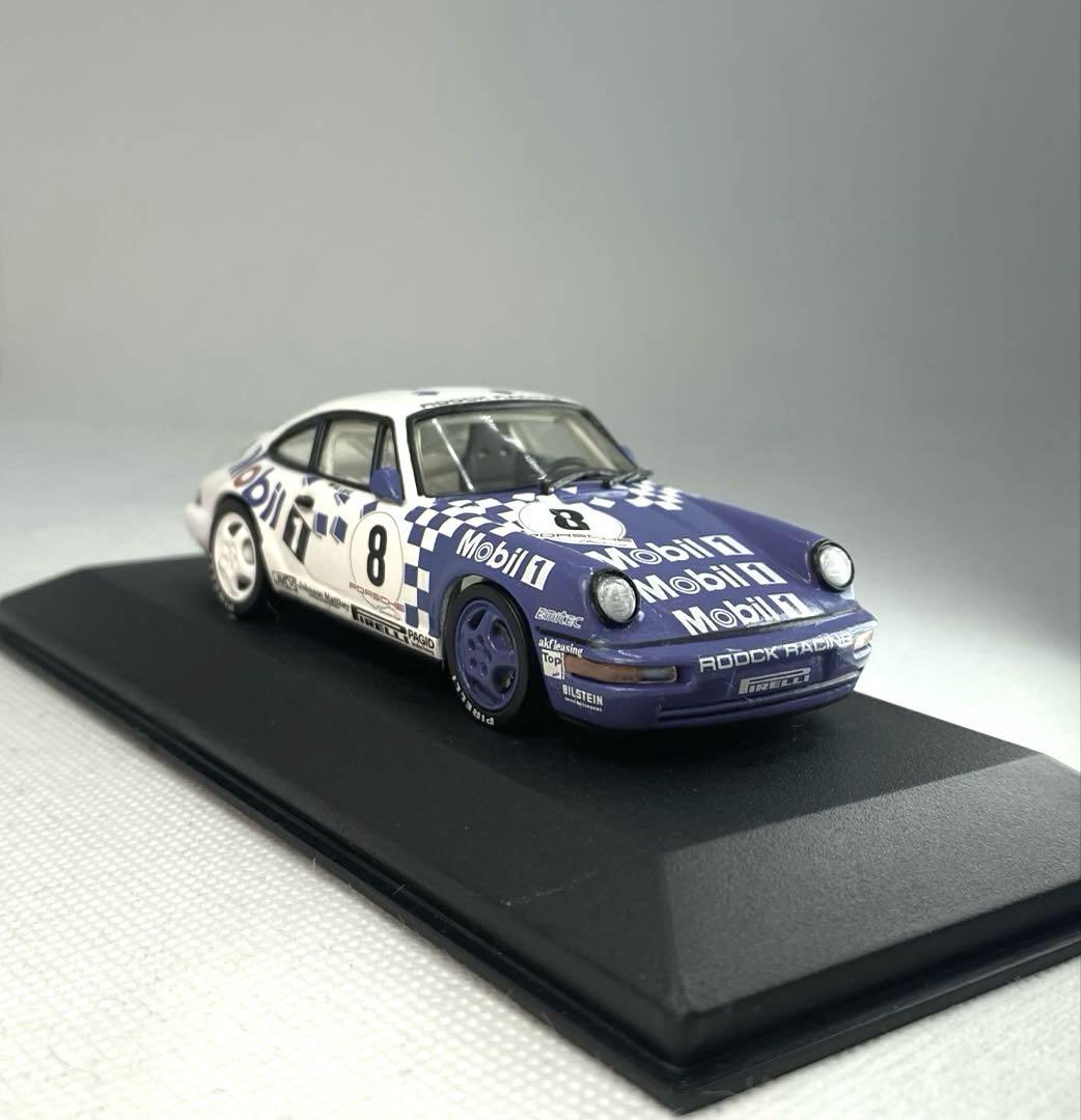 ポルシェ 911 カレラ ミニチャンプス 1/43 - メルカリ