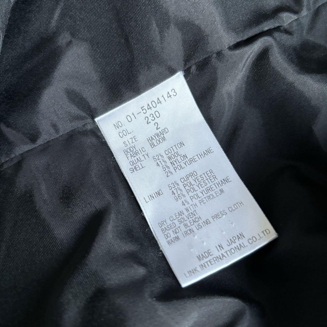 セオリー ウールセットアップ レディース スーツ ストライプ