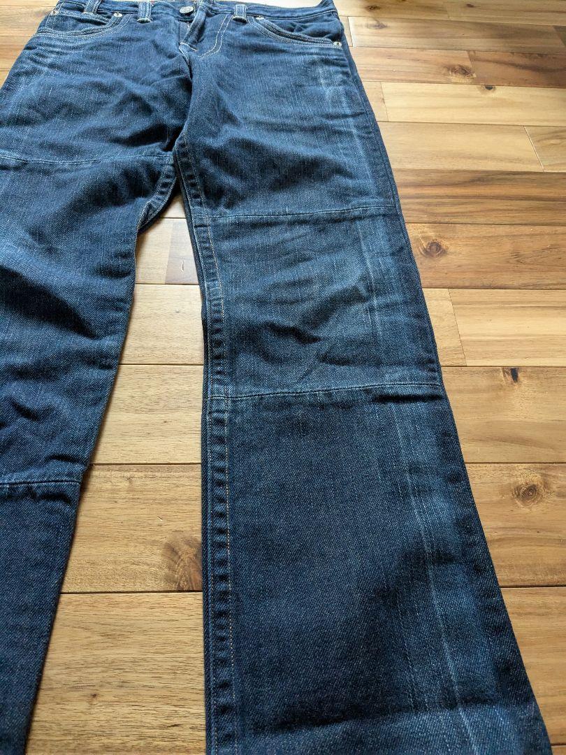 週末限定価格LEVI'S RED デニムパンツ　2004年モデル