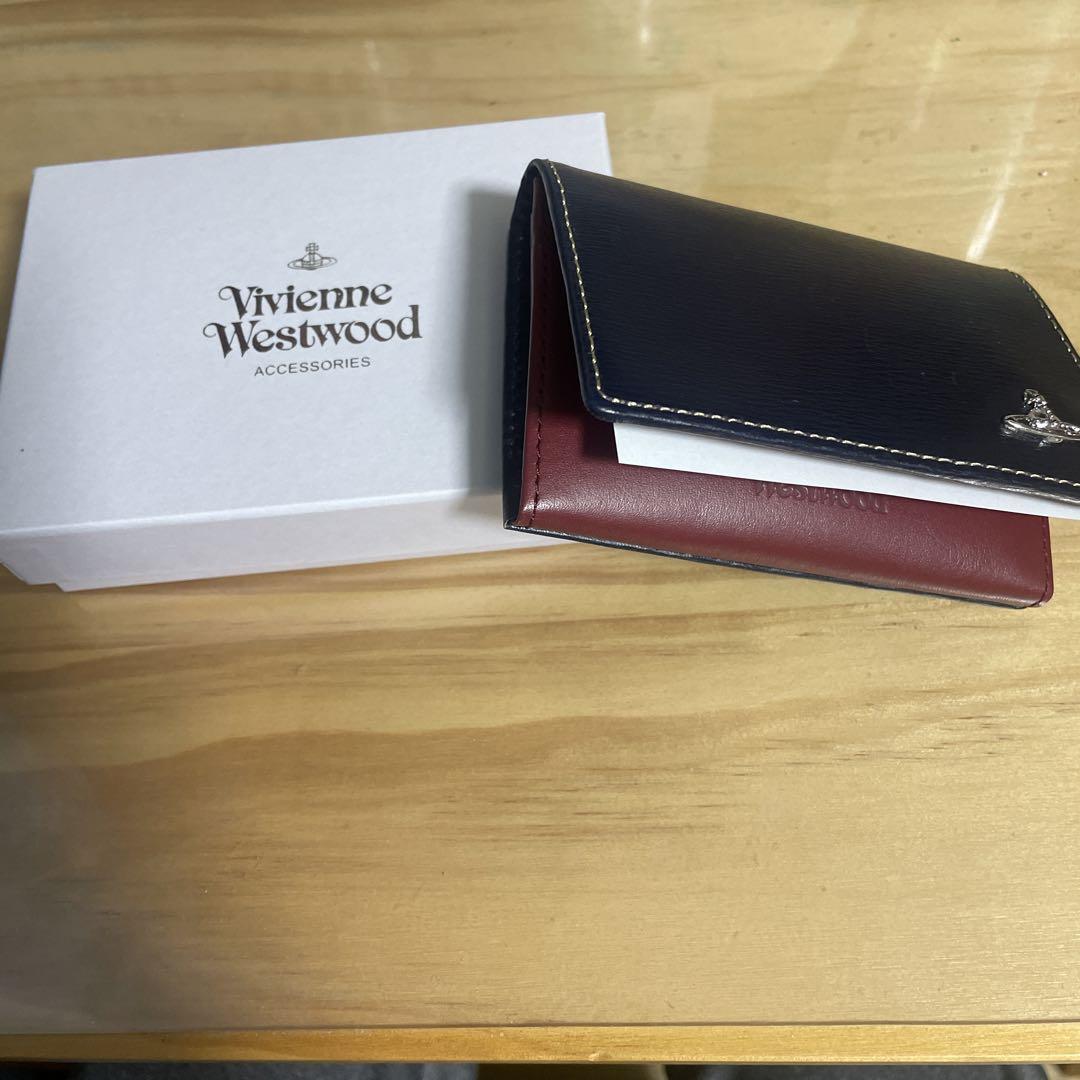 Vivienne Westwood 名刺入れ VWK503