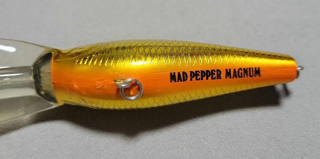 ティムコ MAD PEPPER MAGNUM マッドペッパーマグナム キンクロ