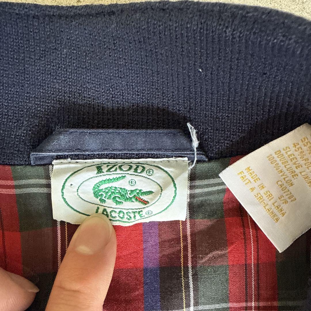 LACOSTE スウィングトップ 90s