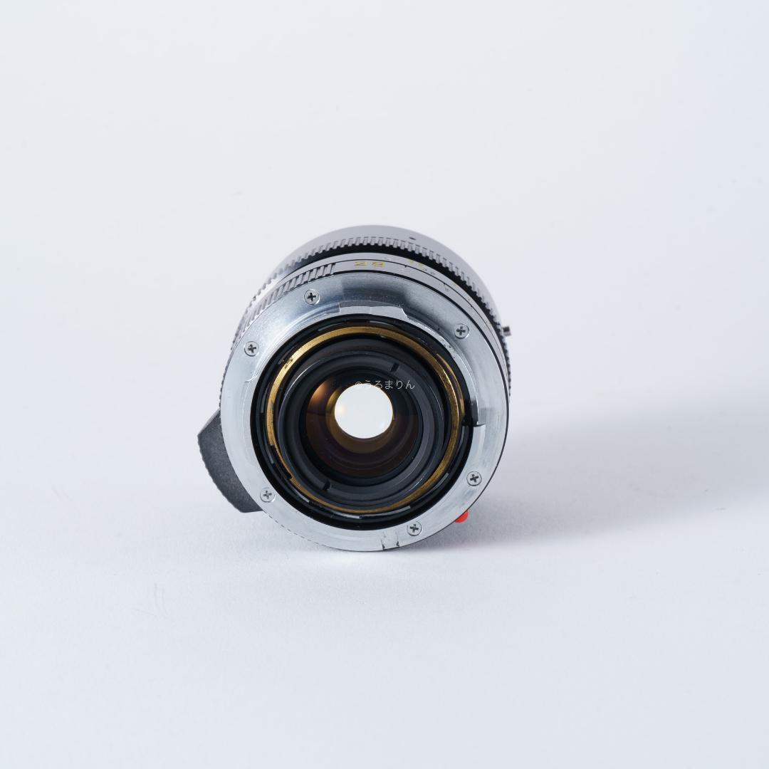 つきたん様広角ニュージェネレーション Leica Elmarit-M 28mm