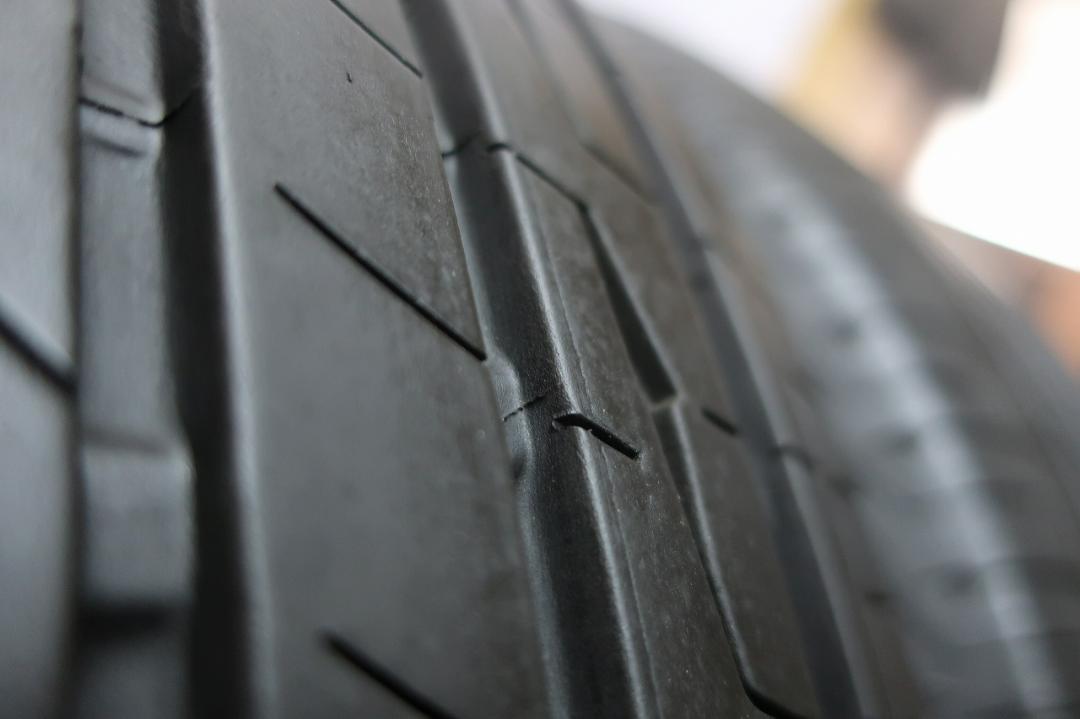 2023年製　ブリヂストン　レグノ　GR-XⅡ　215/45R18　国産　バリ溝