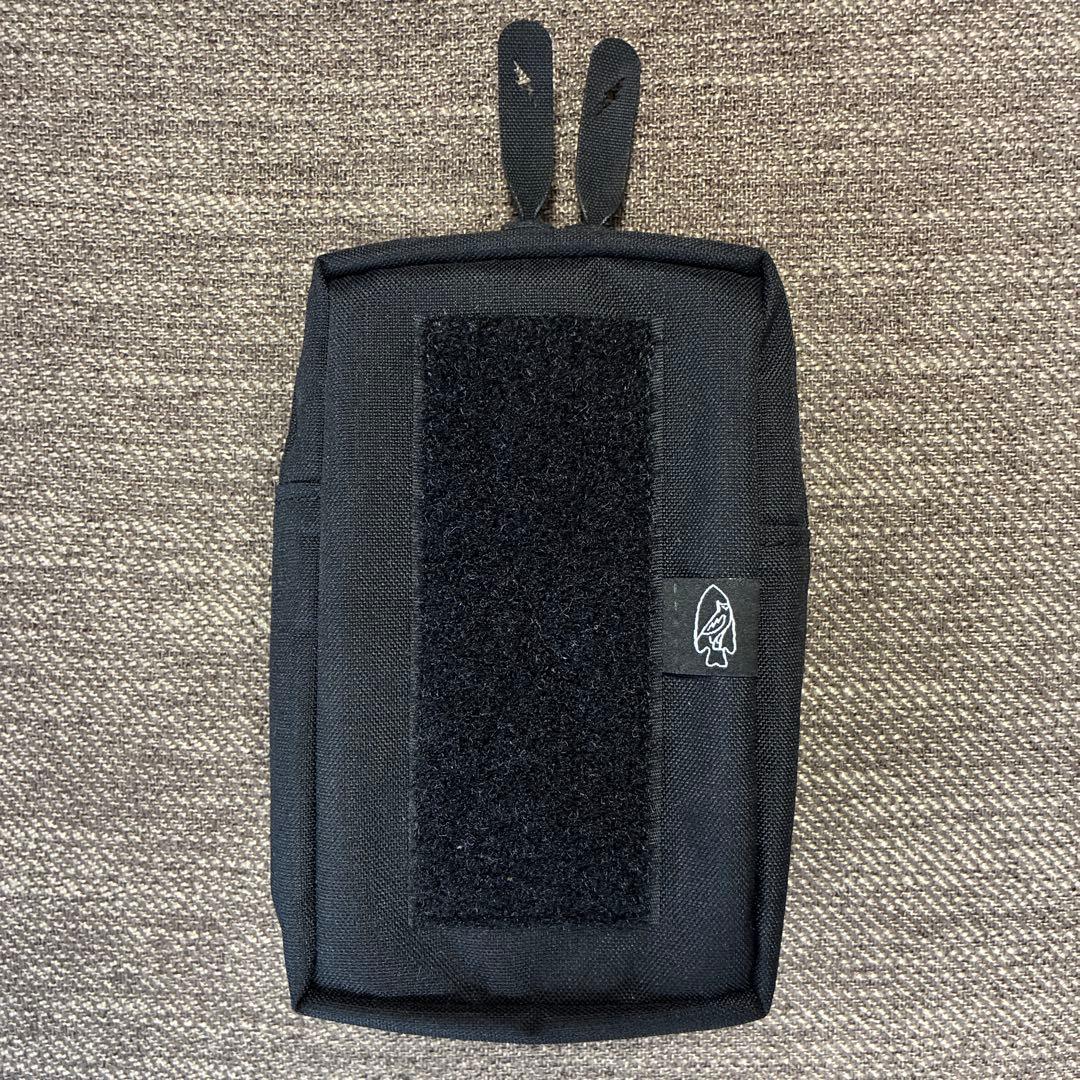 エクスアンブリス ビールカンポーチ crye spiritus systems