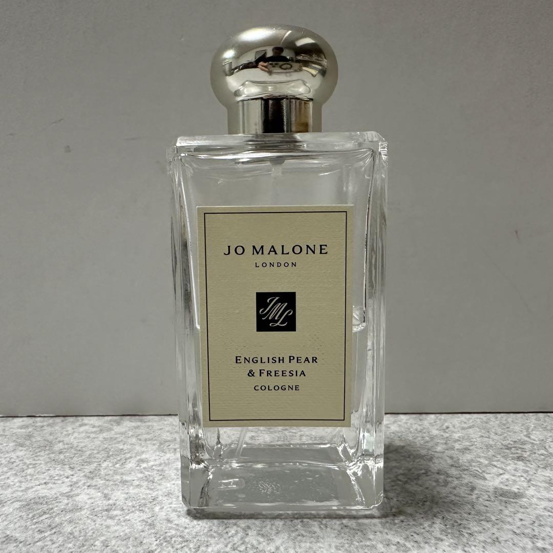 JoMalone EnglishPear&Freesia 新品未使用即購入OK Jo Malone English Pear & Freesia 100ml