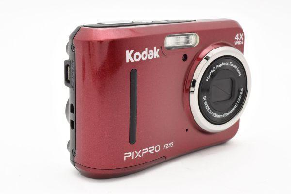 極美品 Kodak コダック PIXPRO FZ43 #N090