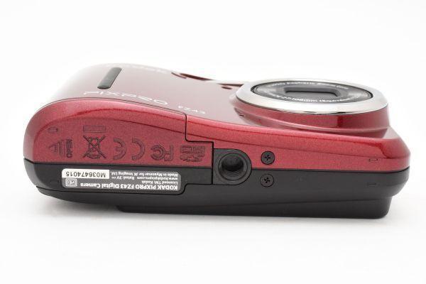 極美品 Kodak コダック PIXPRO FZ43 #N090