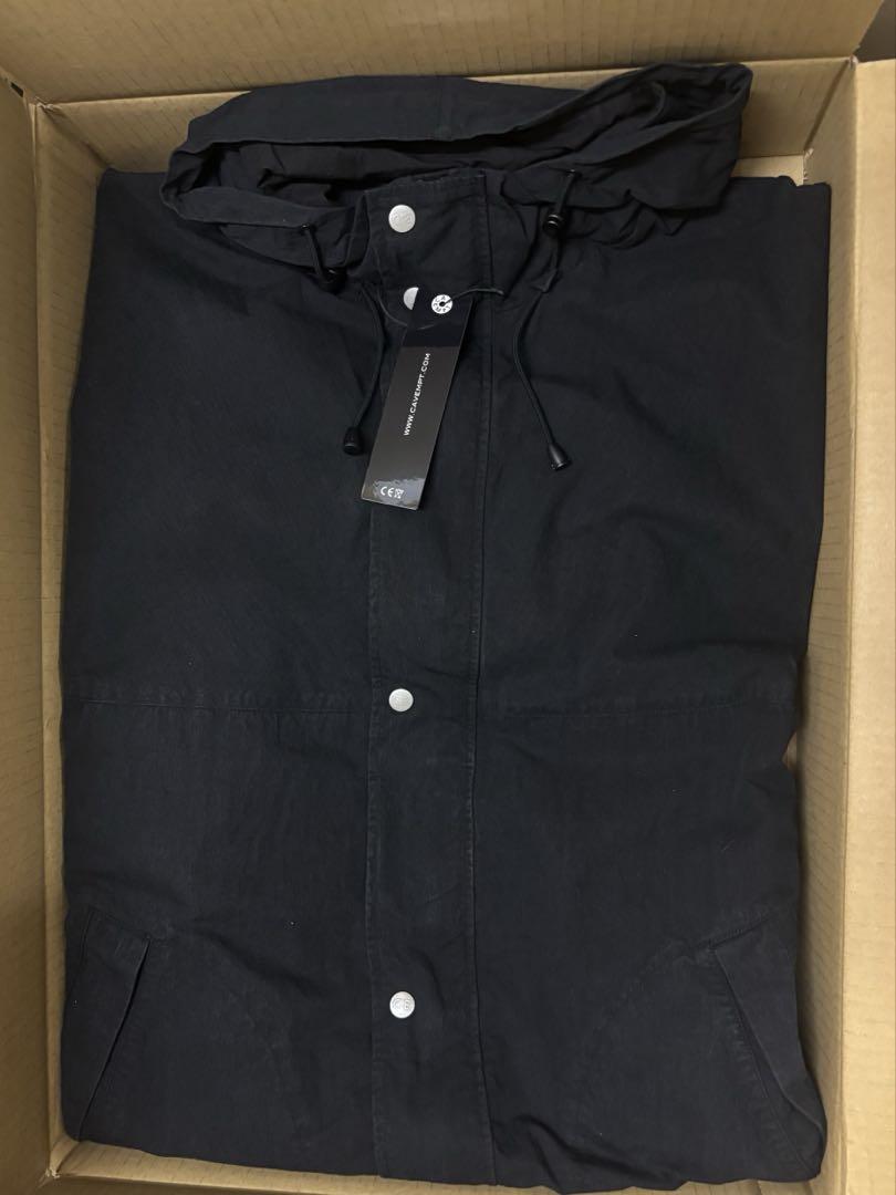 新品【C.E / シーイー】OVERDYE ADJUSTMENT COAT M