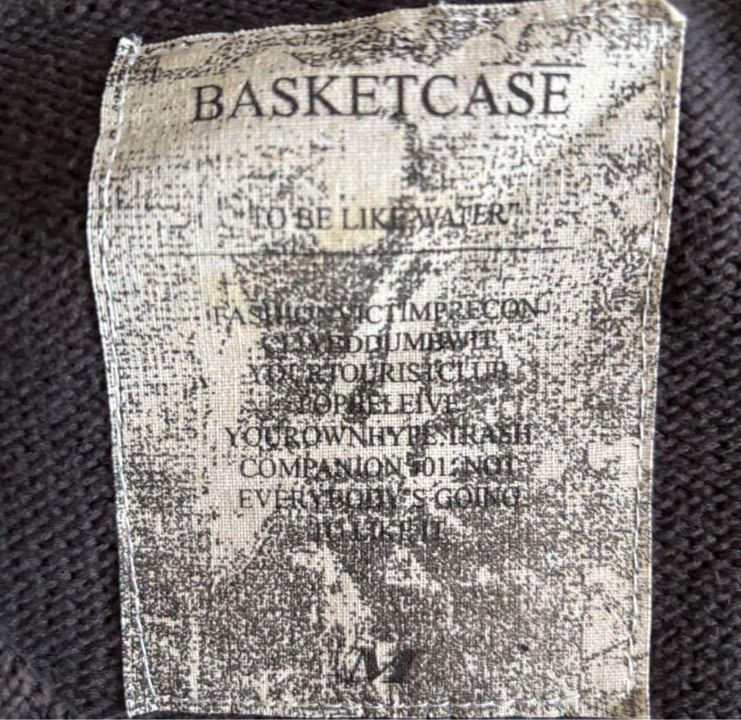 BASKETCASE.GALLERY ニット　M