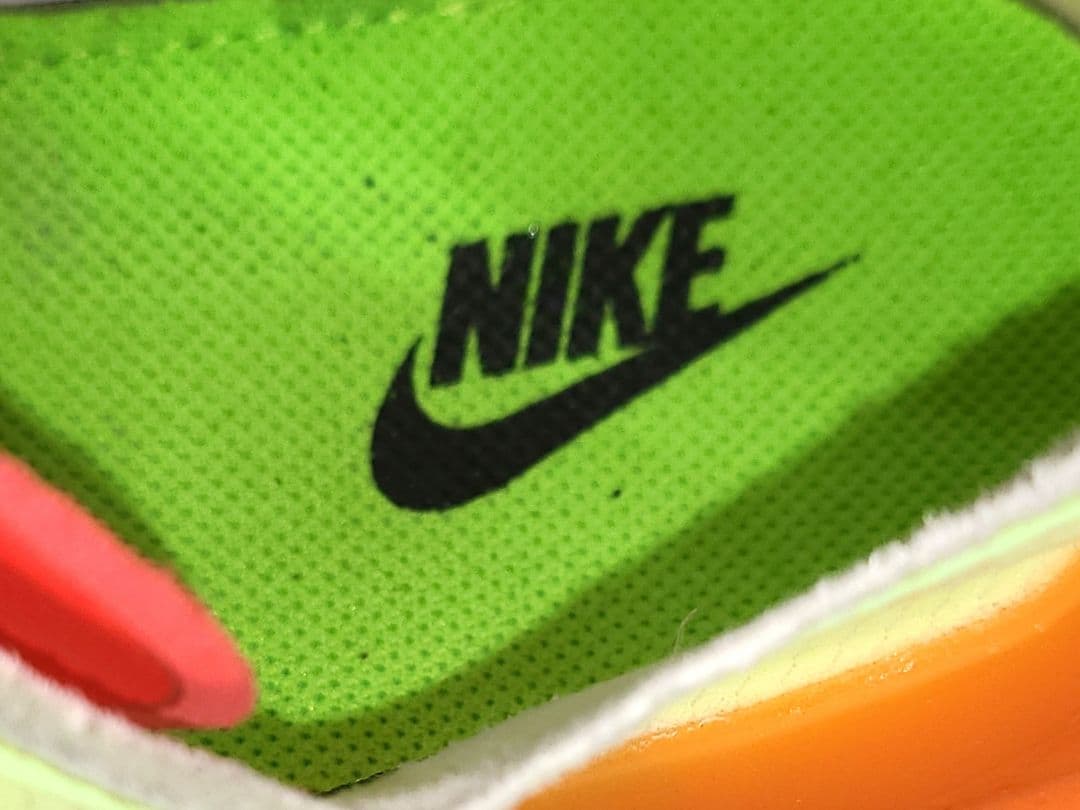 希少!NIKE BQ4800-700 ズームXヴィスタスニーカー 25.5 厚底 希少!NIKE BQ4800-700 ズームXヴィスタスニーカー 25.5 厚底