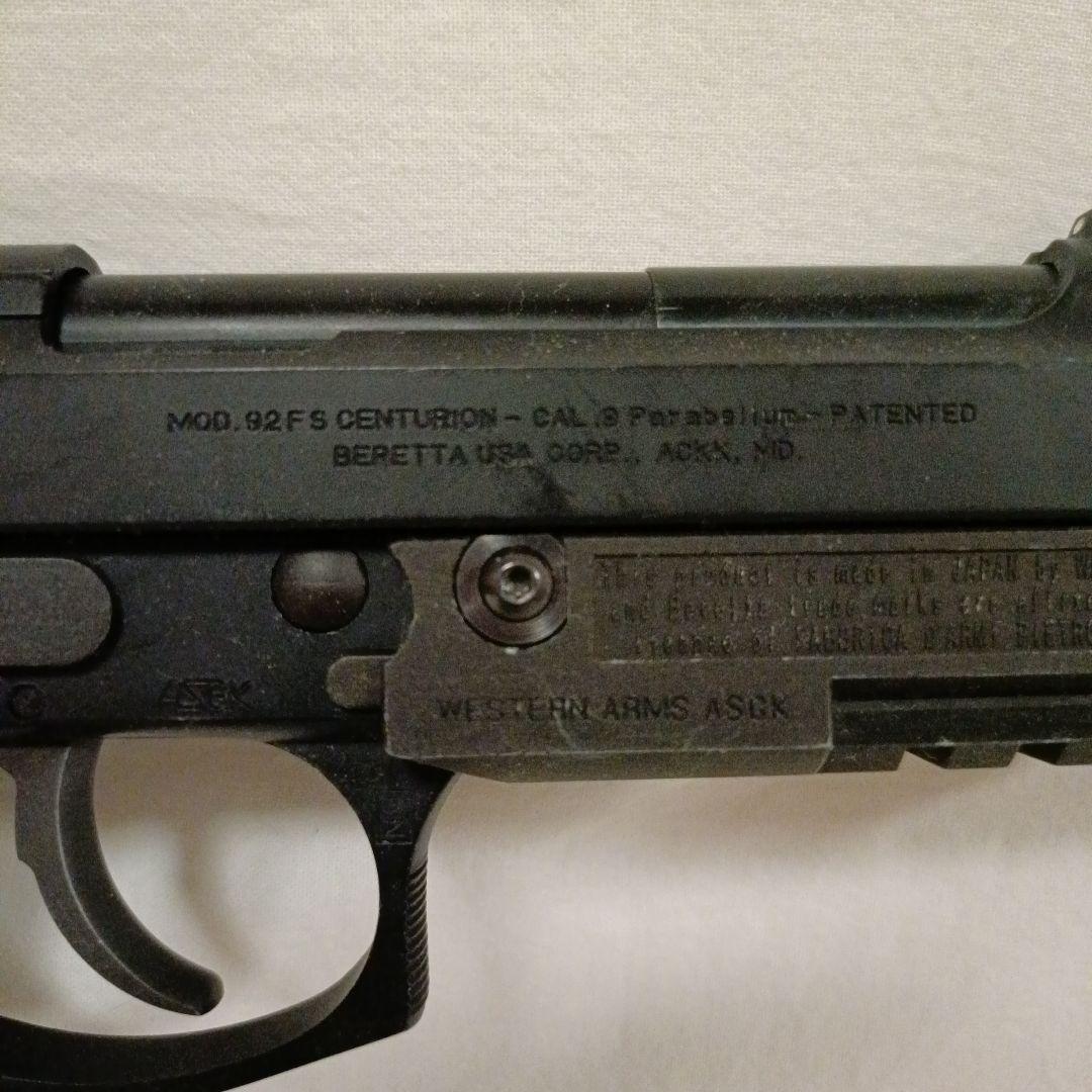 ベレッタM92FSボディーガード/リミテッドエディション/WA ベレッタM92FSボディーガード/リミテッドエディション/WA 特選