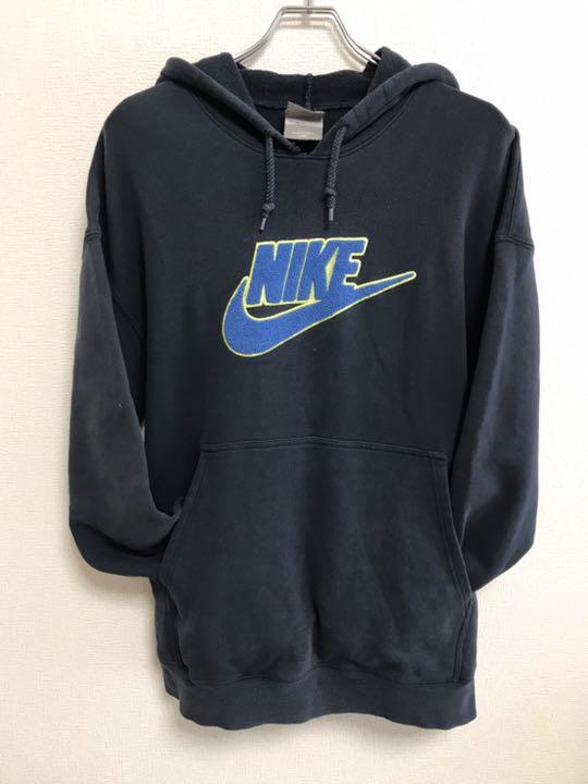 メルカリ 希少 レア Nike ナイキ パーカー ビッグロゴ フーディー メンズ ナイキ 6 080 中古や未使用のフリマ