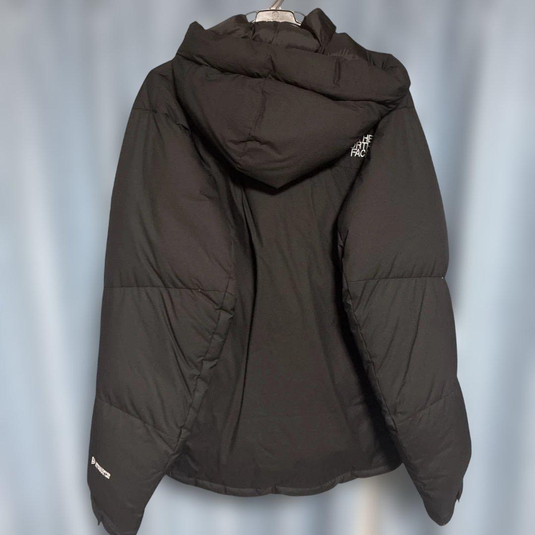 THE NORTH FACE ブラック バルトロライトジャケット　XL 数回着用 THE NORTH FACE ブラック バルトロライトジャケット XL 数回着用