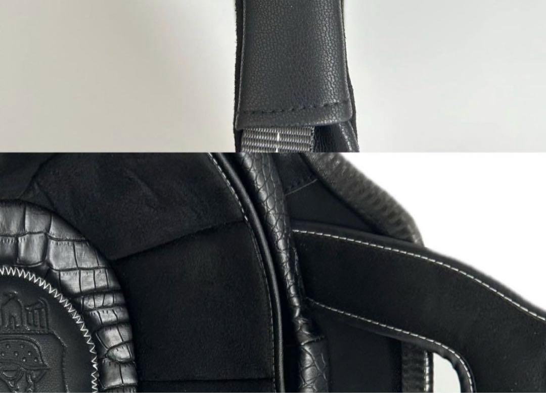鷲デザイン マットブラック ハーフヘルメットヘルメット 艶消しブラック 夏用新品