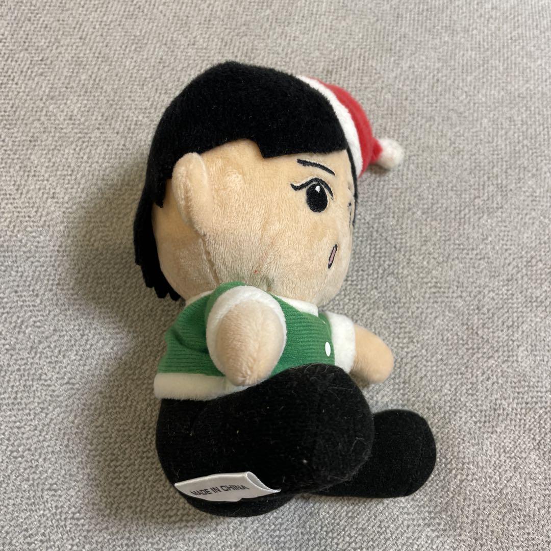 激安の 東海オンエア メルカリ - としみつぬいぐるみサンタver. その他