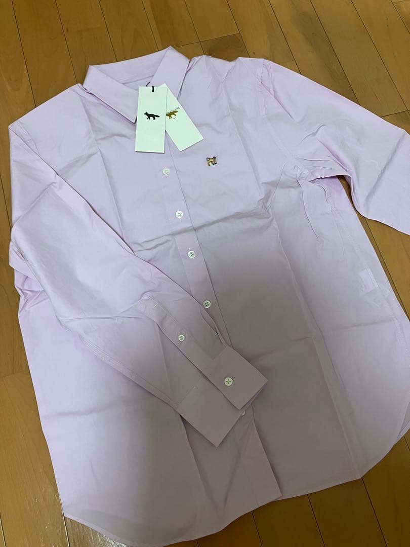 Maison Kitsuné シャツM MAISON KITSUNE