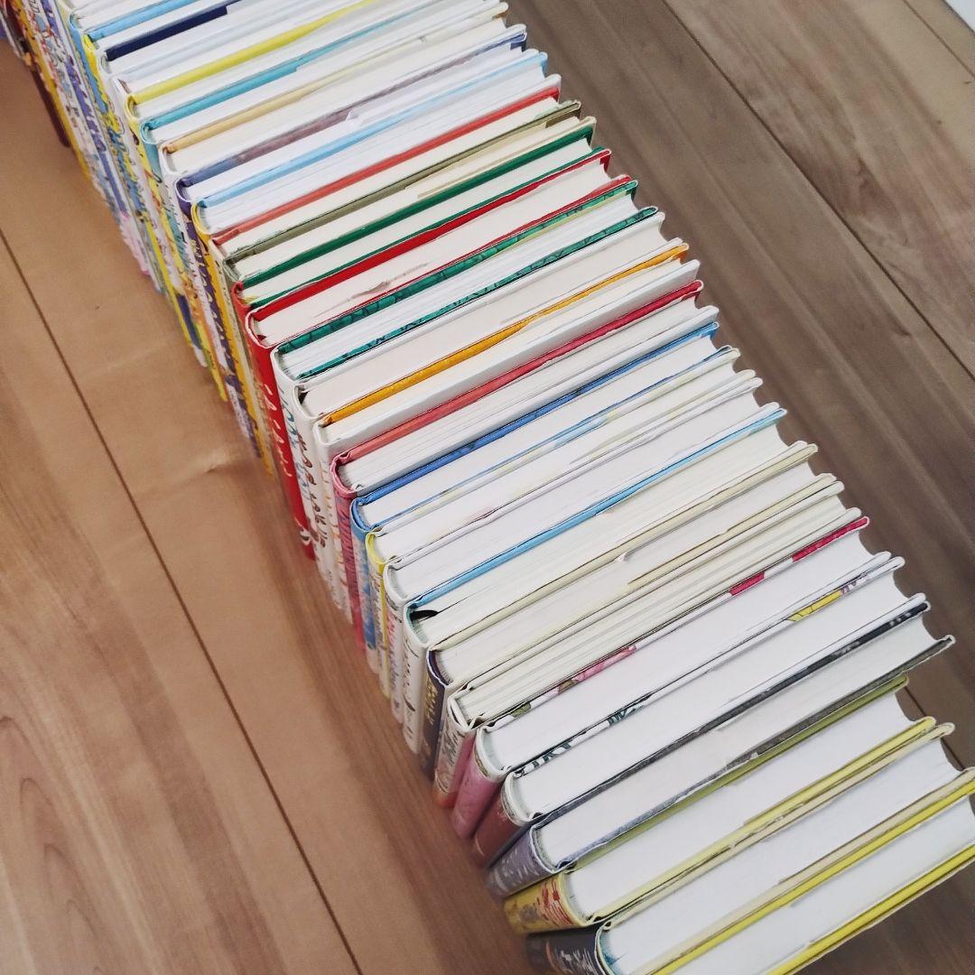 人気☆未読有り】児童書 50冊セット 小学低学年〜中学年 公文