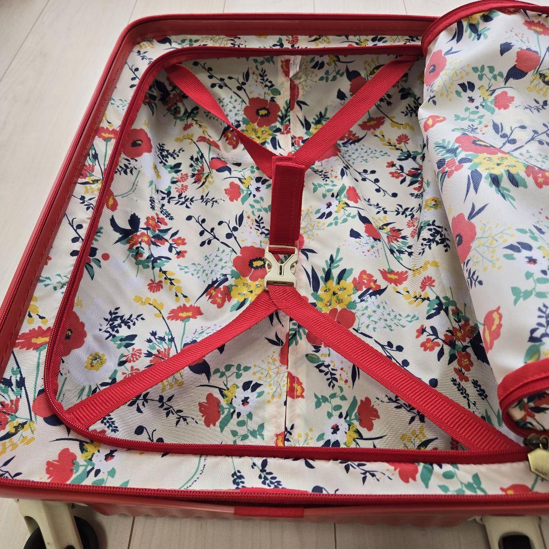 HaNT／ハントマイン スーツケース （４７L）｜２～３泊用｜美品