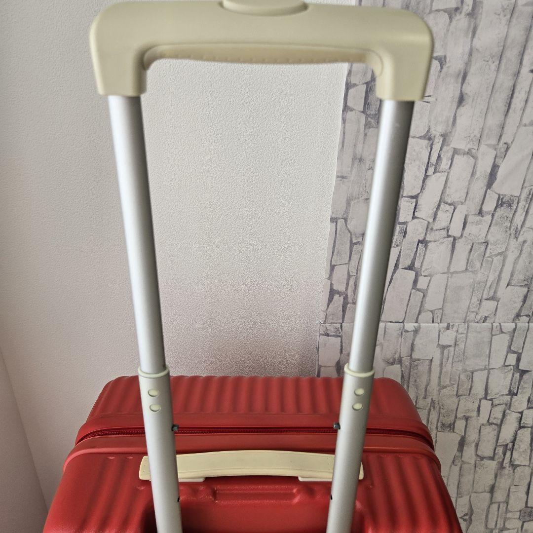 HaNT／ハントマイン スーツケース （４７L）｜２～３泊用｜美品
