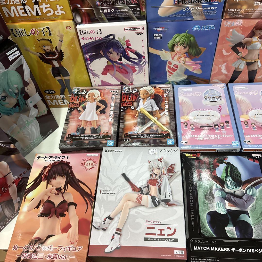まとめ売り フィギュア 42体 セット