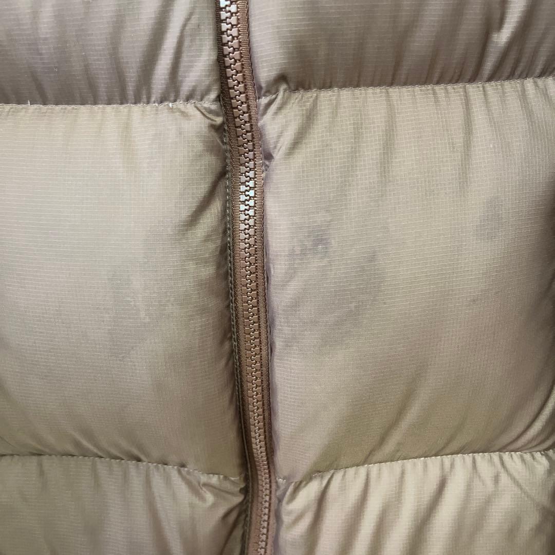 ノースフェイス　ヌプシ　ダークオーク