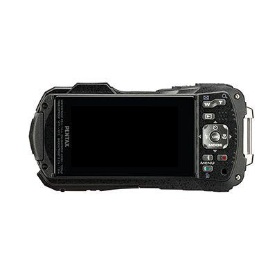 新品 RICOH PENTAX WG-90　デジタルカメラ　Black