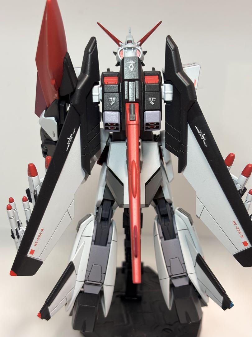 HGムラサメ改 全塗装完成済品