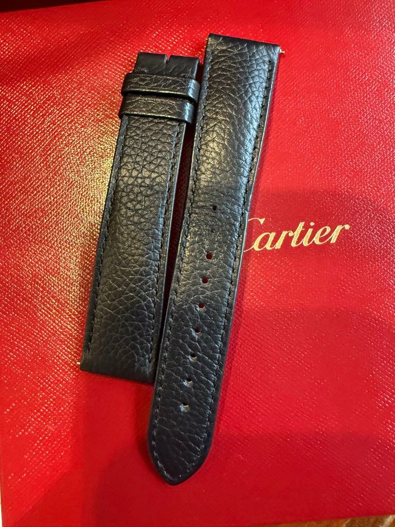 カルティエ　タンクマスト　LM