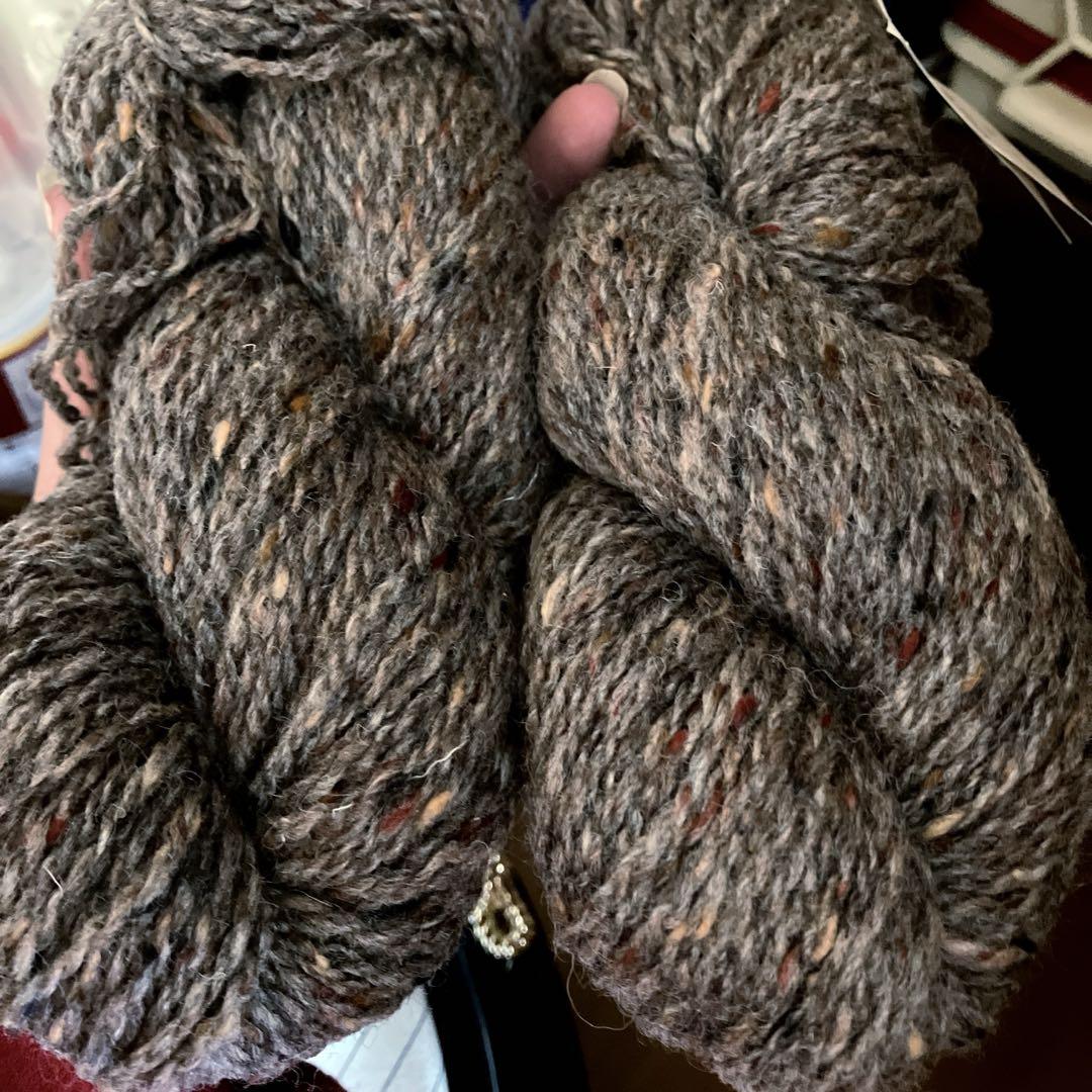 ROWAN ローワン FOXTWEED 毛糸 10かせ セット ウール - メルカリ