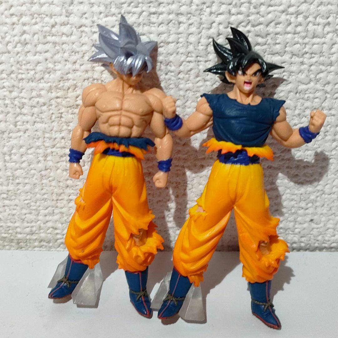 ☆ hg edition ドラゴンボールフィギュア 孫悟空 身勝手 極 兆