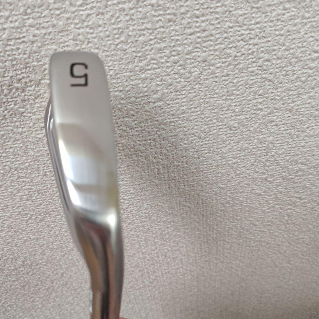 ブリヂストン 222CB＋　 5番アイアン