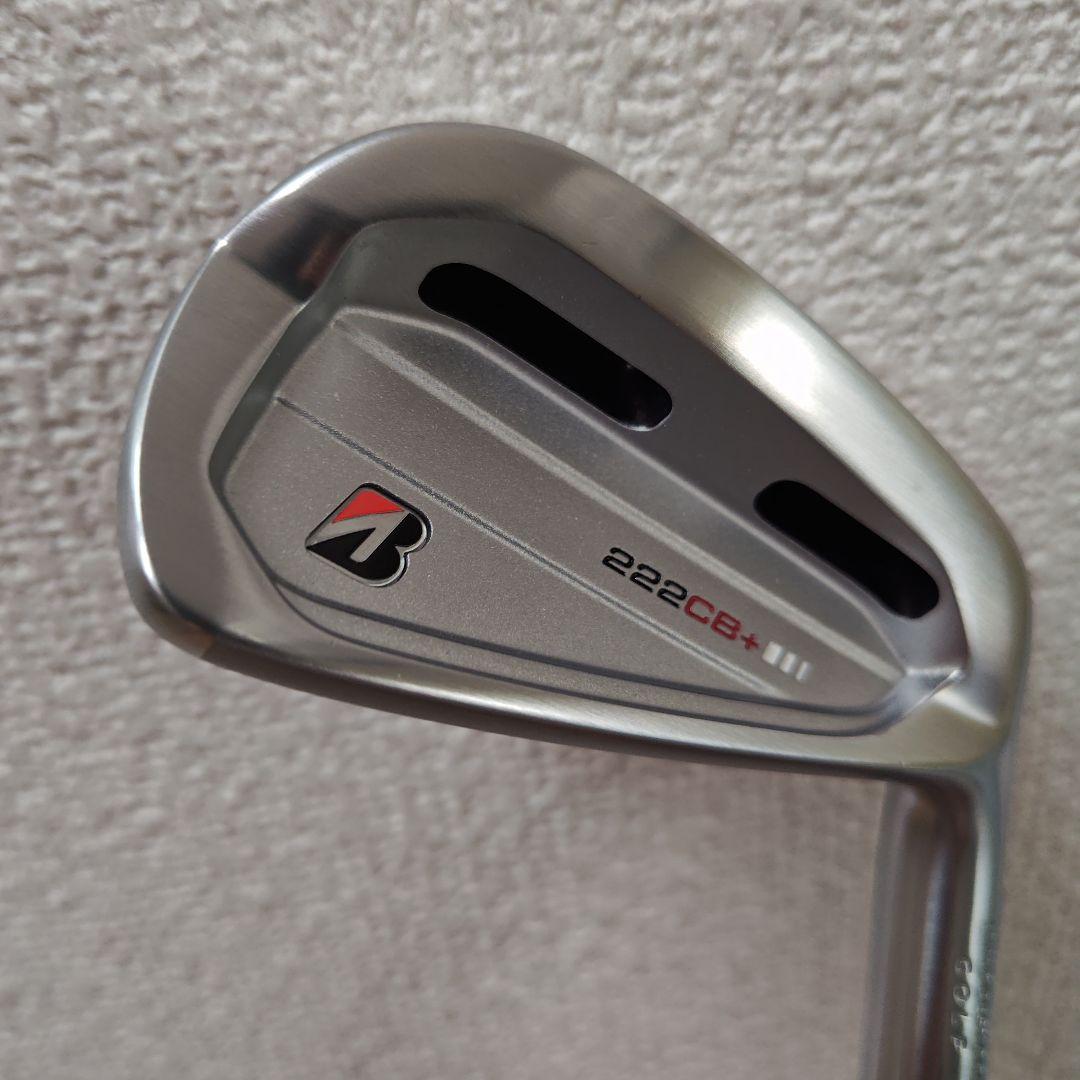 ブリヂストン 222CB＋　 5番アイアン