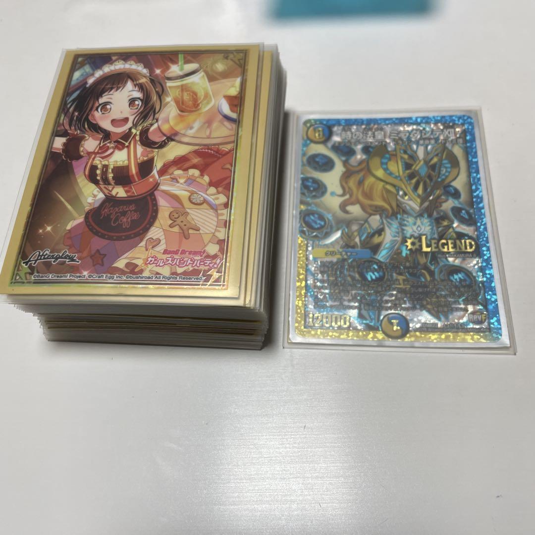 ドロマーロージアダンテ デッキ (二重スリーブ付き) - メルカリ