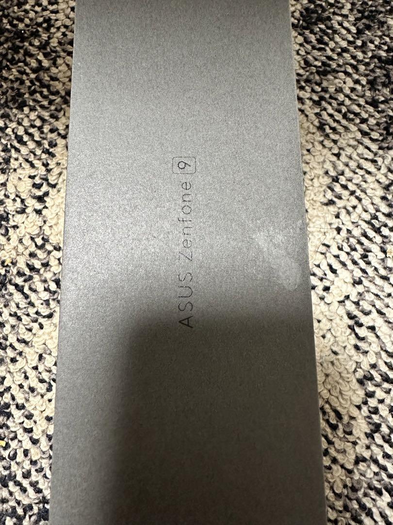 ASUS Zenfone9 (8GB/128GB) スターリーブルー