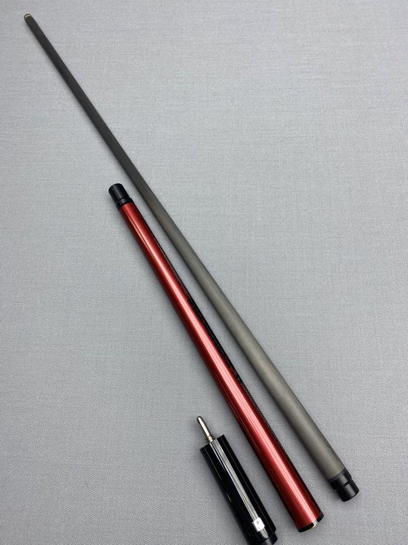 Jacoby ジャンプキュー ビリヤード 中古】ジャコビー ジャンプキュー
