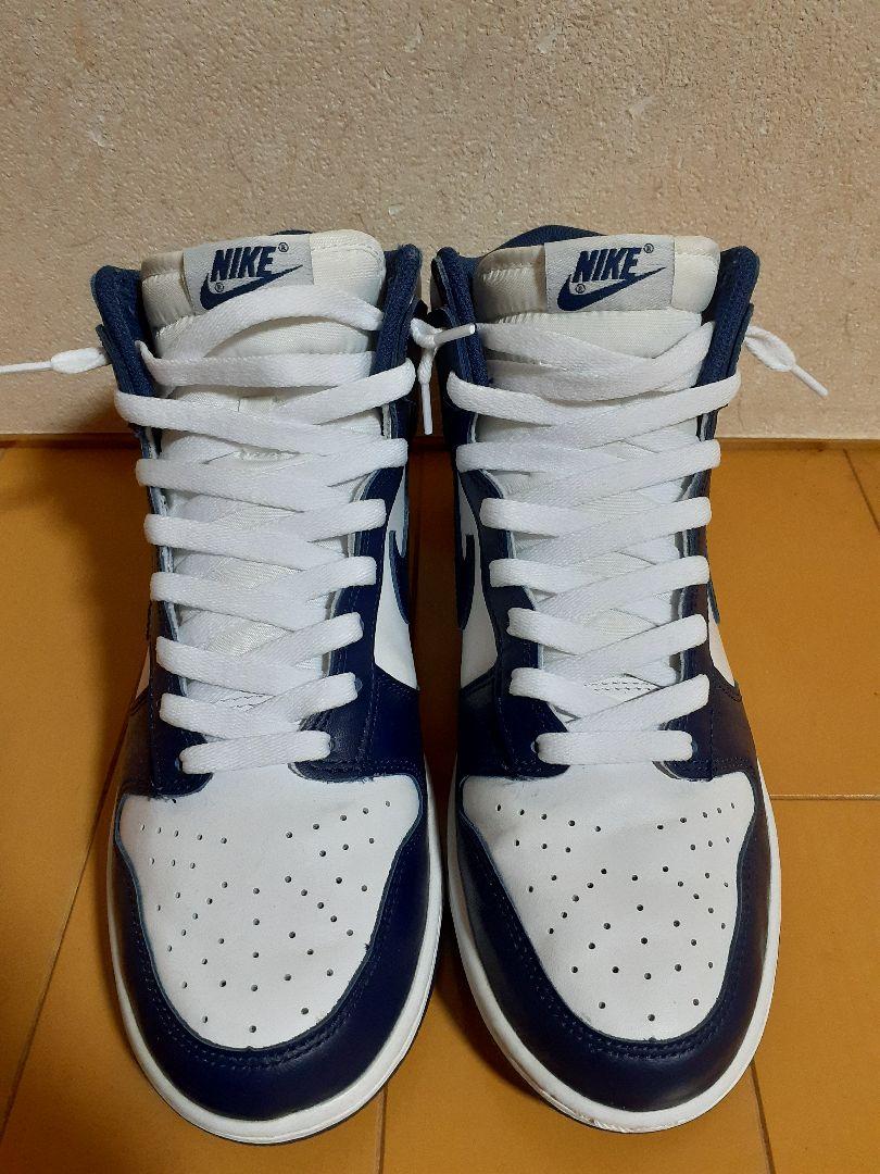 新作 週末セール NIKE DUNK HIGH ダンクHIチャンピオンシップネイビー HXEzY-m92130602589 在庫あ好評