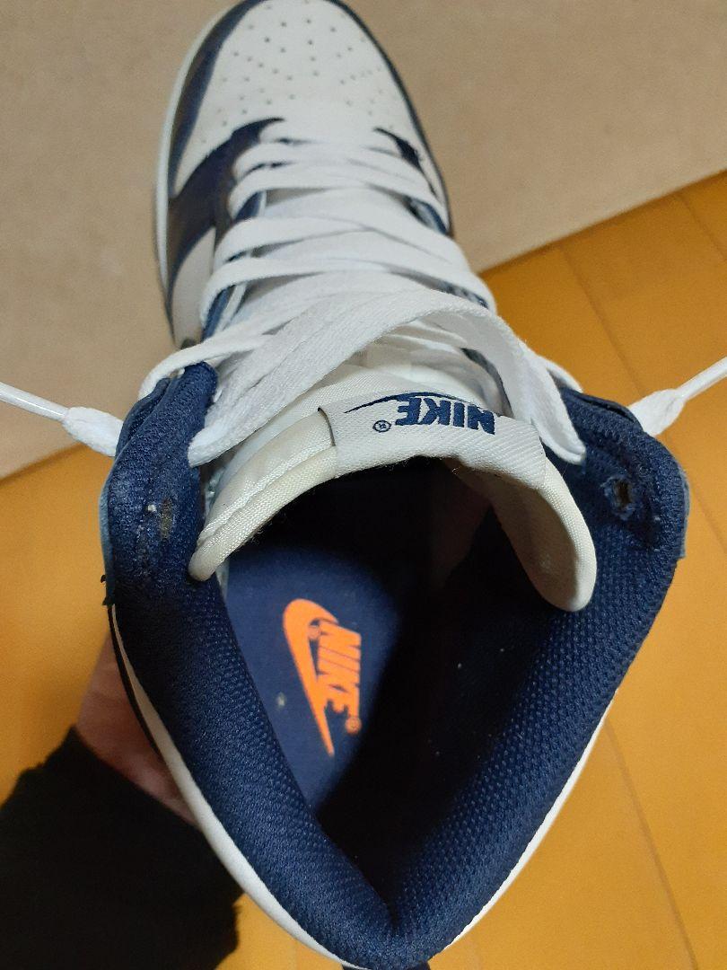 新作 週末セール NIKE DUNK HIGH ダンクHIチャンピオンシップネイビー HXEzY-m92130602589 在庫あ好評
