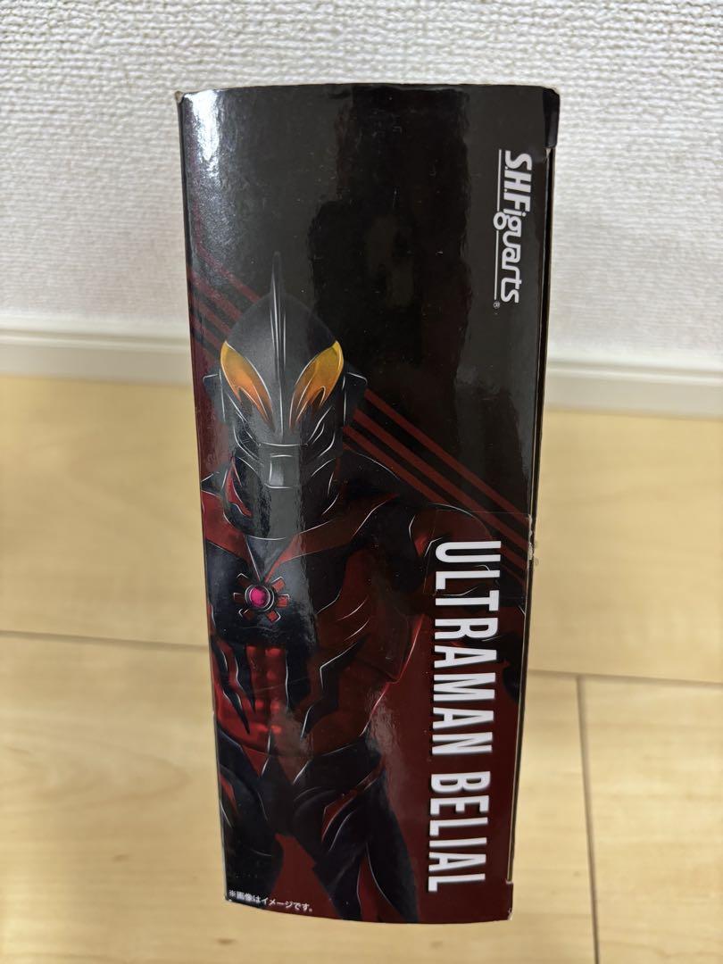 SHFiguarts ウルトラマンベリアル