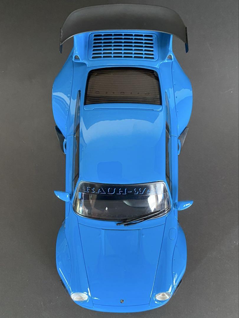 1/18ポルシェ993RWB GTスピリット