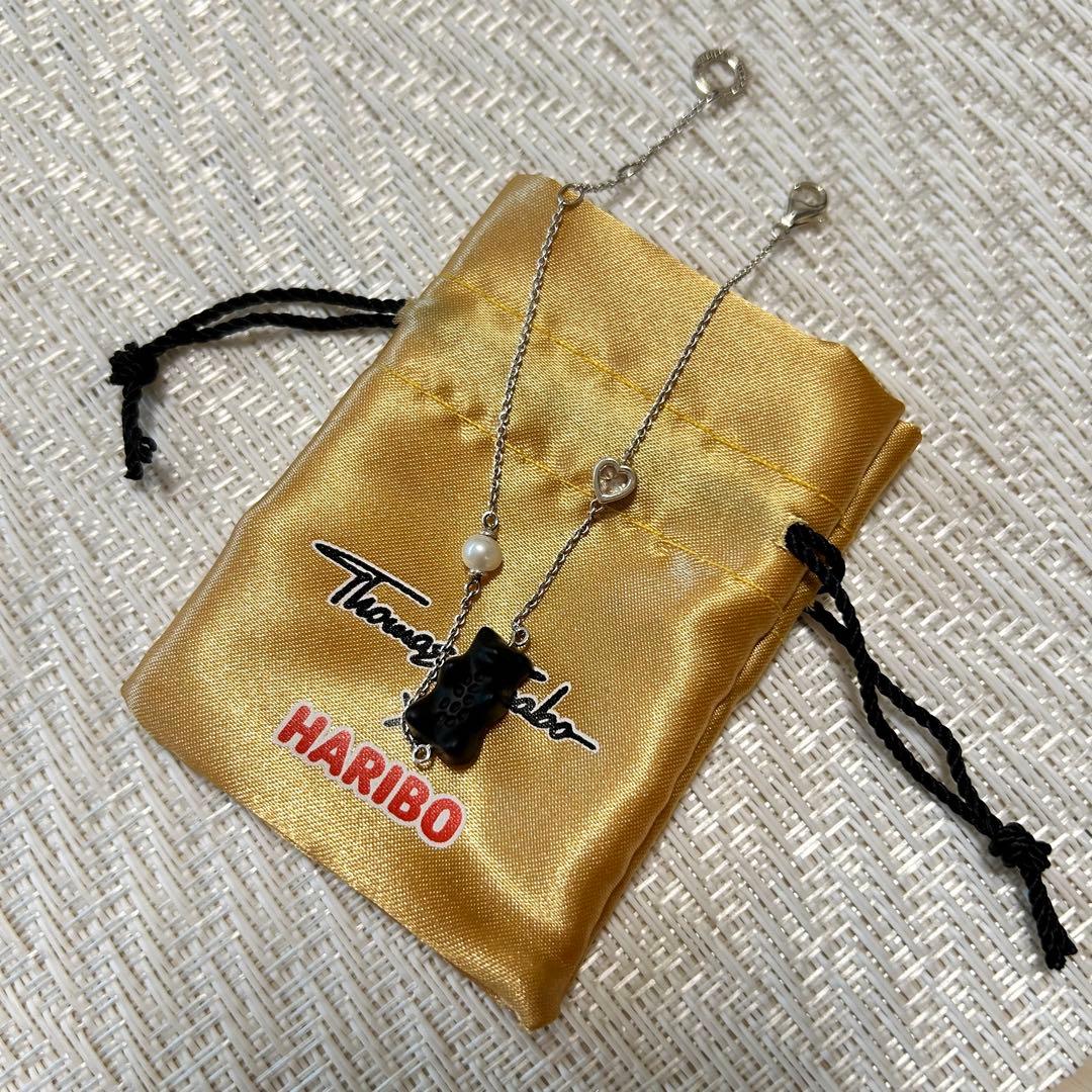 コラボブレスレット