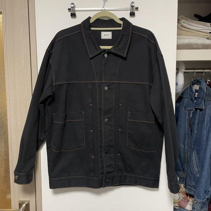 W.W.G ジャケット