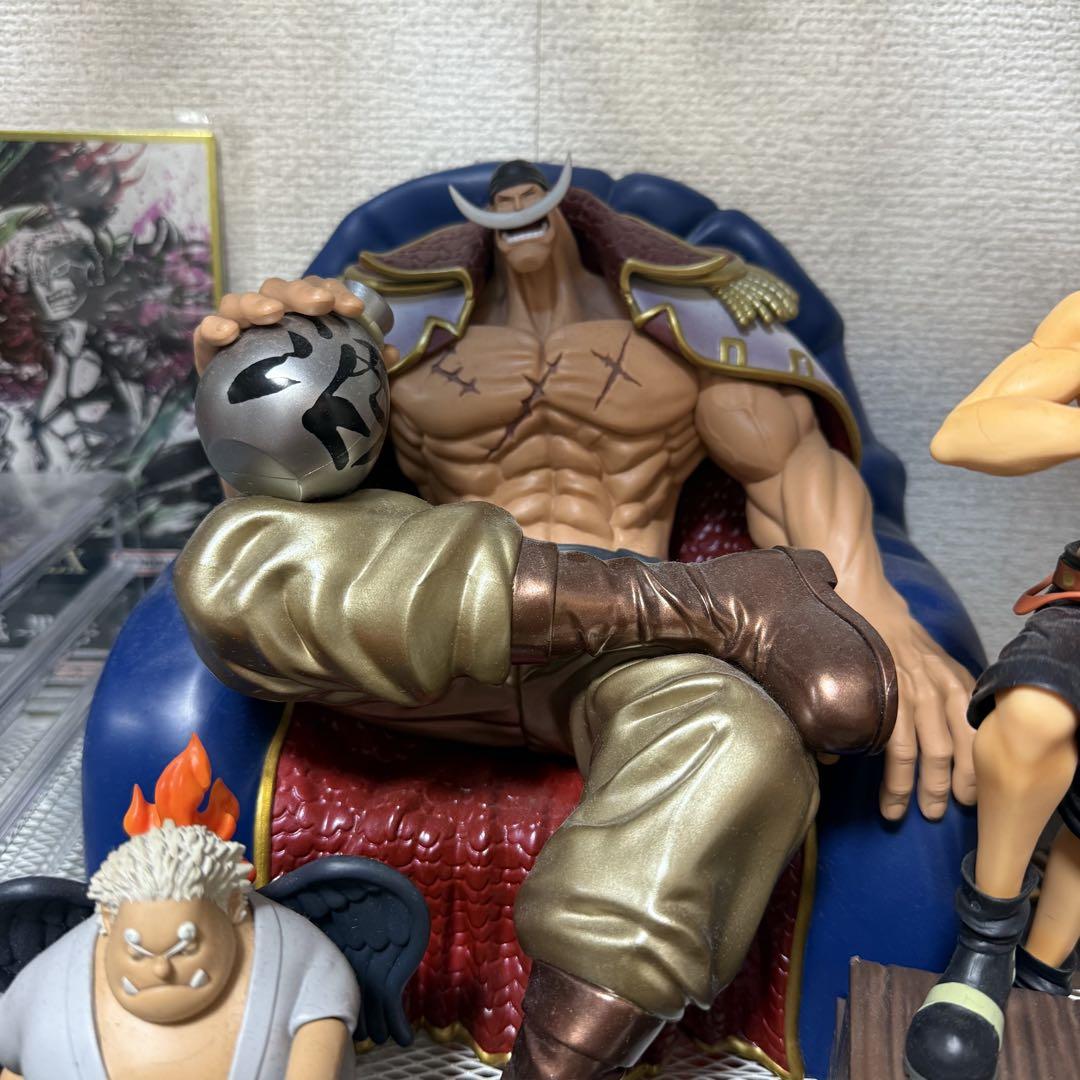 ワンピース フィギュア コレクション