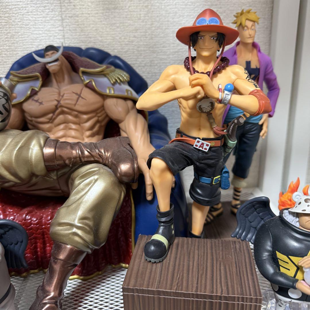 ワンピース フィギュア コレクション