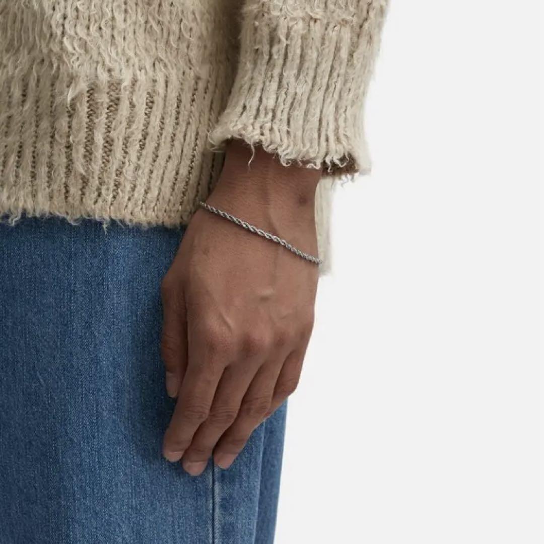 【一点物❗️】ヴィタリーブレスレット シルバー