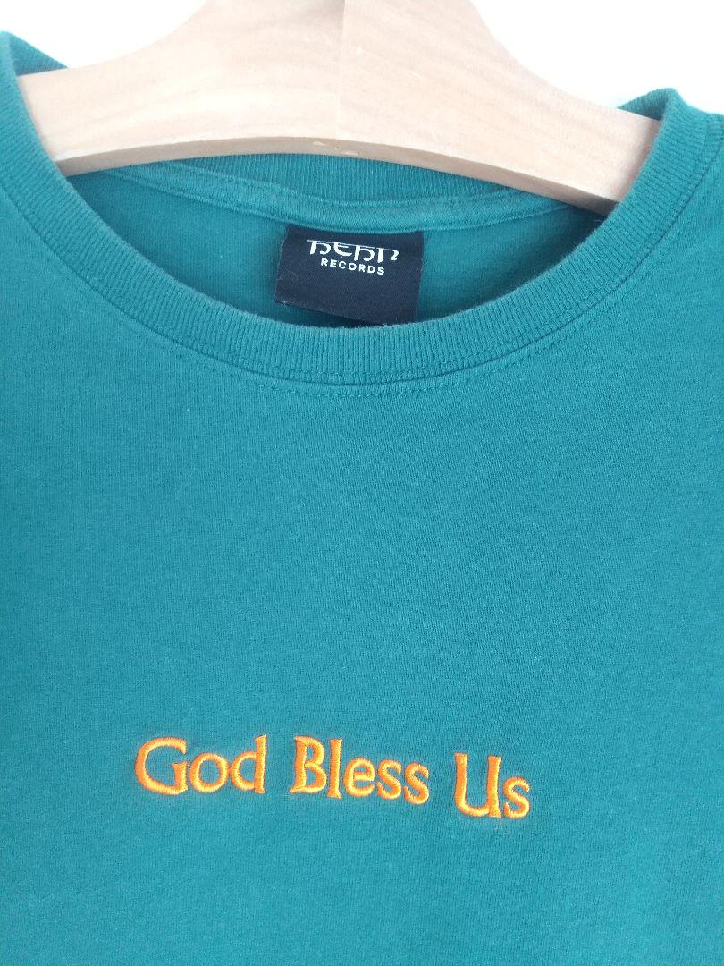 藤井風　God Bless Us Tシャツ Lサイズ コーヒーフロート 藤井風 God Bless Us Tシャツ Lサイズ コーヒーフロート 新品